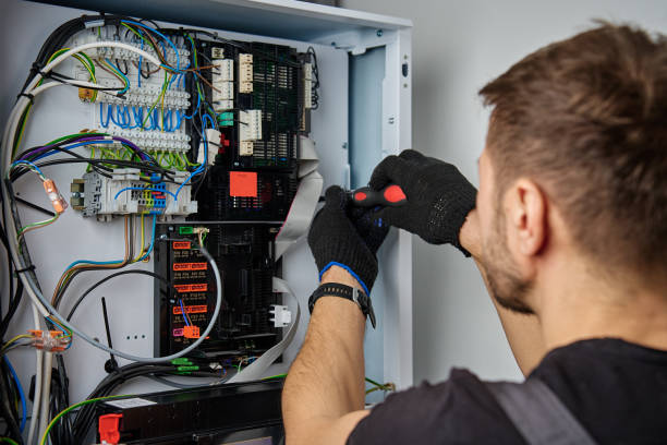 Licensed Electrical Panel Upgrade service in Bluffdale, UT - No Joke electrician